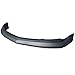 Front Bumper Lip Compatible With 2005-2006 Acura RSX | Black Poly Urethane Guard Protection Finisher Under Chin Spoiler by IKON MOTORSPORTS