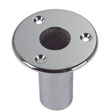 Installation nozzle, for nozzles