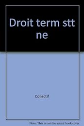 Droit