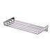 KES Bathroom Shelf Stainless Steel Bath Shower Shelf Basket Caddy RUSTPROOF Square Modern Style Wall Mounted Brushed Finish, BSC214S30A-2