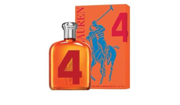polo no 4 perfume
