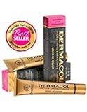 Dermacol Make-up Cover - Waterproof Hypoallergenic Foundation 30g 100% Original Guaranteed from Authorized Stockists 