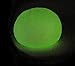 Island Genius Glow in The Dark Squishy Moon Ball - Stress Relief Anxiety Sensory Toys for Kids Teens and Adults