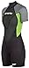 Hyperflex Wetsuits Women's Access 2.5 mm Back Zip Spring - (Green, 10)
