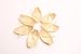 Bamboo Wooden Boat 200 Packs with 200 pcs Bamboo Stickers 4 Inches