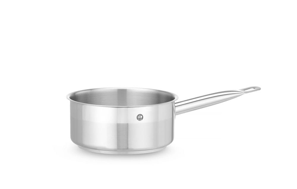 HENDI Saucepan, without lid, Profi Line, ⌀180x(H)80 mm, 2 L