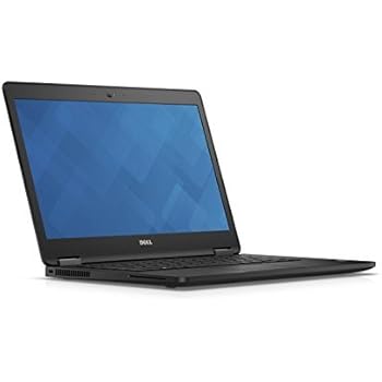 Dell Latitude E7470 Business Ultrabook 14 Inch i7-6600U 16GB DDR4 Windows 10 Pro (256G)
