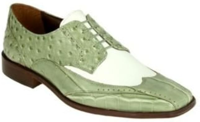 white stacy adams boots