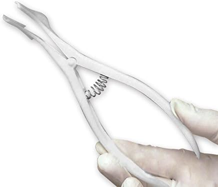 The Disposable Medical Nasal Endoscopy Nasal Speculum for Adult Children's (25Pcs)