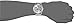 Akribos Omni Mens Dress Watch - Round Radiant Sunburst Dial - Swiss Chronograph Quartz - Stainless Steel Mesh Strap - AK813