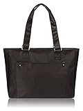 Overbrooke Nylon Laptop Tote Bag - Womens Shoulder Bag for Laptops up to 15.6 Inches - 2017