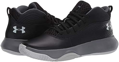 men's lockdown 4 basketball shoe