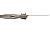 6-in Wide Tile & THINSET REMOVAL BIT, Floor Scraper, SDS Max!!! (6" X 24.5")