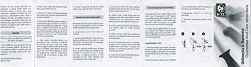 4 12+inch+Certified+sharpening+instruction+included