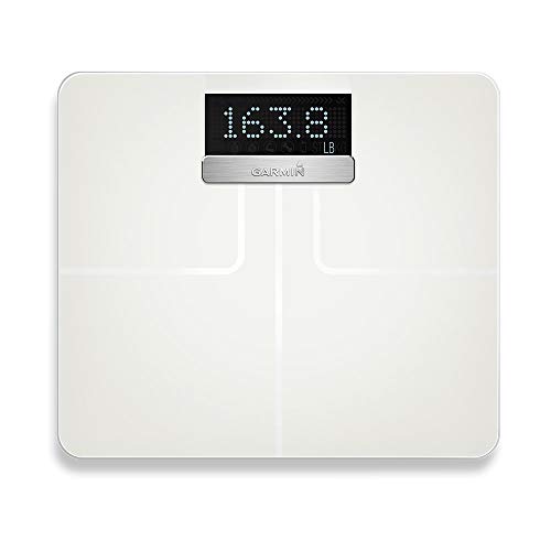 Garmin Index Smart Scale, Wi-Fi Digital Scale, Recognizes Up to 16 Users, Up to 9 Months of Battery Life, White - Thumbnail 7