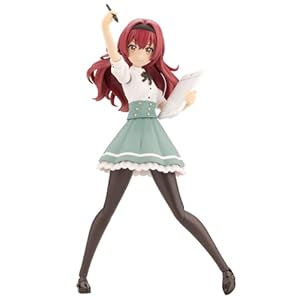 壽屋(KOTOBUKIYA) 創彩少女庭園 小石川 エマ【聖アイリス女学園高等部・夏服】 全高約140mm 1/10スケール プラモデル