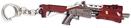 MCalle Weapons Key Ring 10 cm Tactical Shotgun