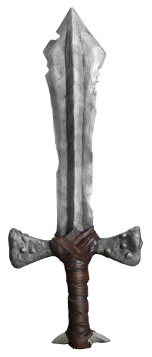 Shrek Fiona Warrior Sword Costume