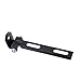 Solo Springs Seat Brackets Mounting w/3 Inch Barrel Spring for Harley Chopper Bobber Softail Sportster