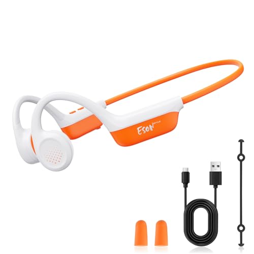 Esonstyle Bone Conduction Headphones Bluetooth