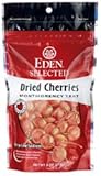 Eden Foods Dried Cherries Montmorency Tart -- 4 oz