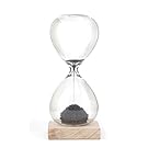 Kikkerland Magnetic Hourglass