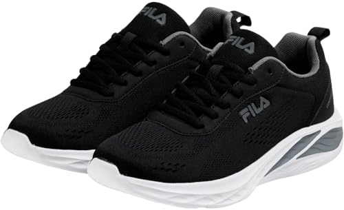 Spectris, Zapatillas Hombre, Black Castlerock, 42 EU