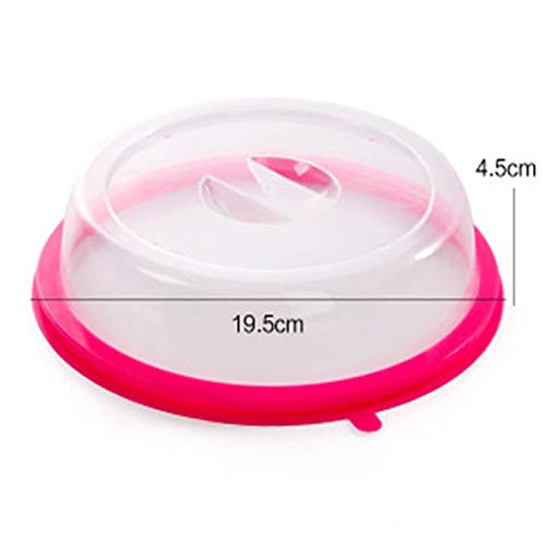 AFCN 1Pc Sealing Cover Stacked Freezer Fresh Lid Crisper Microwave Oven Oil Cap Lids Refrigerator Lid Sealing Cover Plate IC871800
