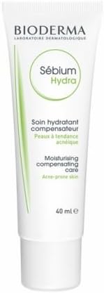 sebium hydra moisturizer