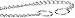 Coastal Pet Products DCP551510 10-Inch Titan X-Fine Chain Dog Training Choke/Collar with 1.5mm Link, Chrome