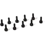 M2 x 6mm Cap Head Screw (10)