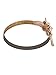Vijiv Rose Gold Beaded Headband Headpiece Vintage 1920s Great Gatsby Flapper