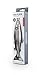 Kikkerland Fish Flask, Stainless Steel
