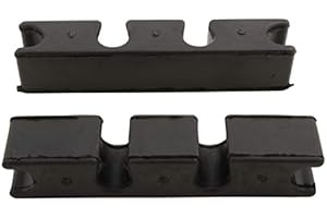 Kimpex ATV/UTV Coil Spring Stiffeners (Par) for McPherson Part# 04-296-07