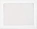 LUXPaper 9 x 12 Full Face Window Envelopes | Bright White | 28lb. Text | 50 Qty