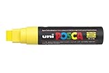 Uni Posca Paint Marker PC-17K - Yellow