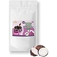 Apexy Premium Taro Bubble Tea Powder, 15.87 oz, Instant 3 in 1 Mix for Hot or Cold Drinks, Smoothie Mix, Made in Taiwan