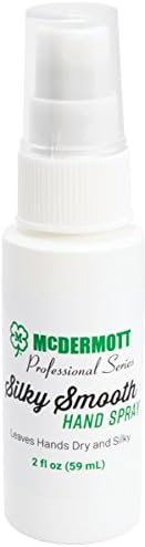 McDermott Silky Anti-Friction Smooth Hand Spray for Pool & Billiards