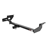 CURT 12038 Class 2 Trailer Hitch, 1-1/4-Inch Receiver Black 1-1/4" Select Subaru Forester