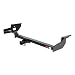 CURT 12038 Class 2 Trailer Hitch, 1-1/4-Inch Receiver Black 1-1/4" Select Subaru Forester primary