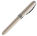 Visconti Rembrandt Ivory Steel Fine Nib Fountain Pen in Sumptious Leather Gift Box
