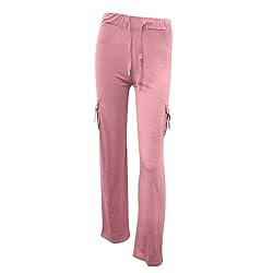 Gcvizuso Baggy Pants High Waisted Cargo Pants for