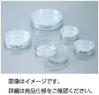 まとめ シャーレ ペトリ皿 高い素材 70 70f mm ガラス製 10セット Ds