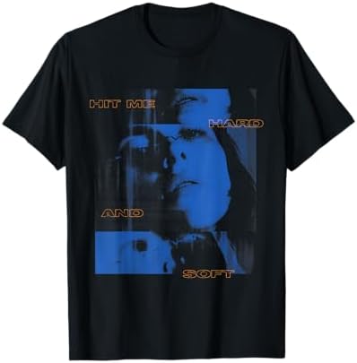 Amazon.com: Billie Eilish Men's Hands Face (Snow Wash) Vintage T