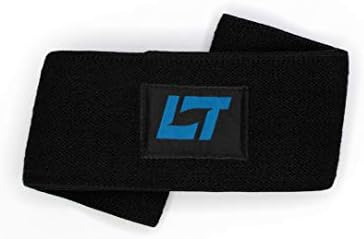 LETSTRAIN Glute Band - Hip Circle Resistance Band **INCLUDES Glute Band Training Exercise E-Guide PDF - Mobility & Warm Up - Ideal Before Weightlifting - Hip Warm Up Activation Circle