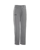 Under Armour Big Boys' UA Clean Up Baseball Pants