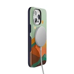 Casely iPhone 15 Pro Max Case | Endless Peaks
