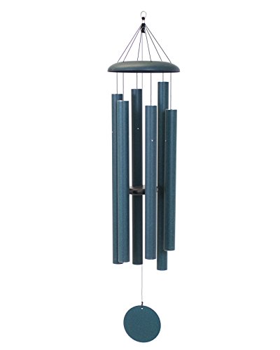Corinthian Bells 55-inch Windchime, Green