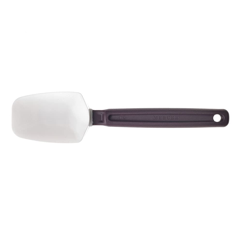 Mercer Culinary 10" Silicone Blade Spoon Scraper