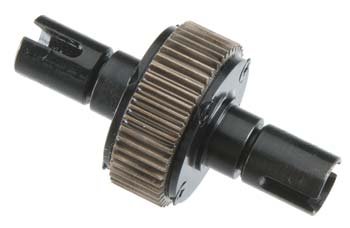 Duratrax Assembled Differential Brushless Evader